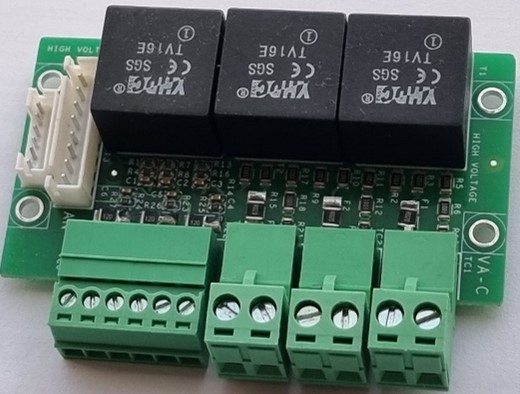 AC Voltage and Current Inteface – AC-VI